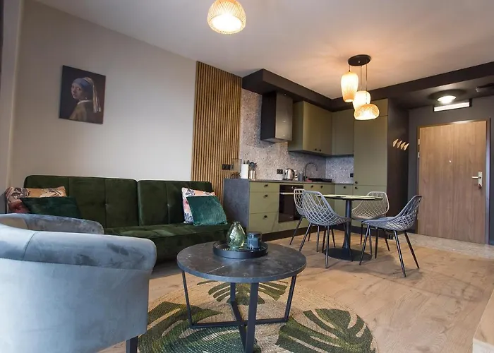Cudowny Apartament Blisko Dworca