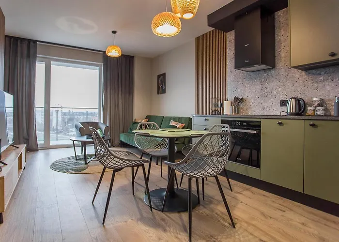 Cudowny Apartament Blisko Dworca