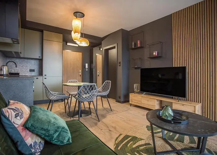 Cudowny Apartament Blisko Dworca