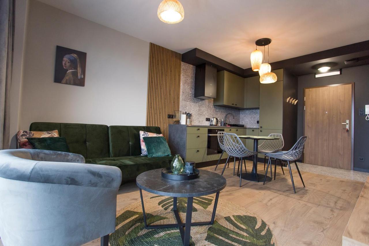 Apartment Cudowny Blisko Dworca *