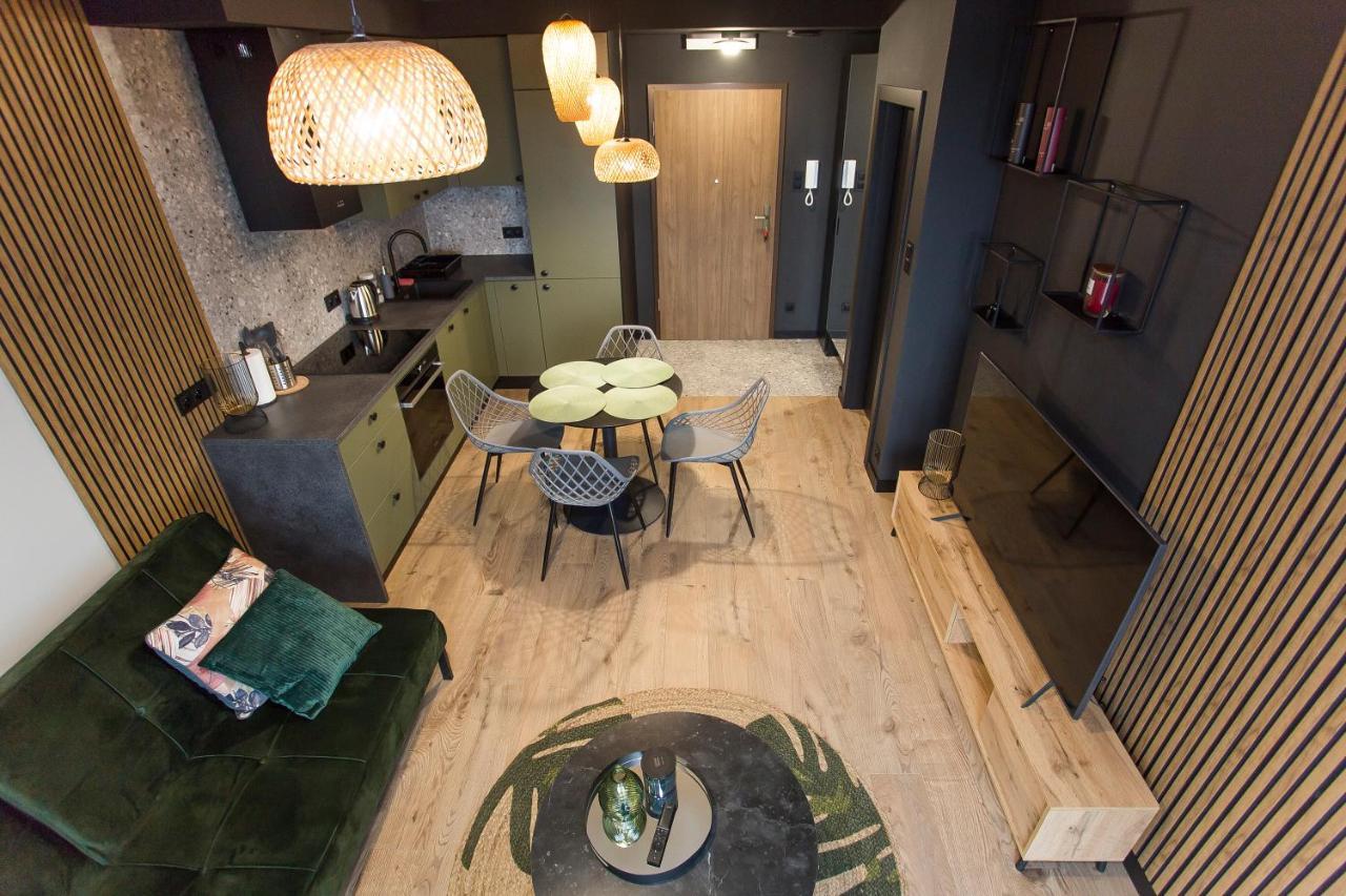 Cudowny Blisko Dworca Apartment
