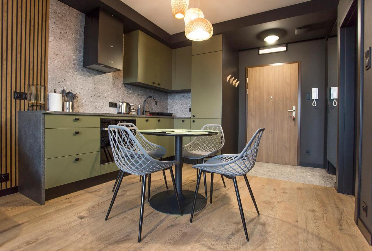 Cudowny Blisko Dworca Apartment