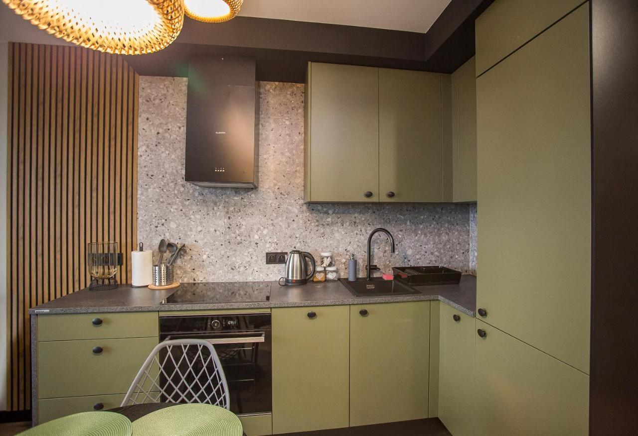 Apartment Cudowny Blisko Dworca Bialystok