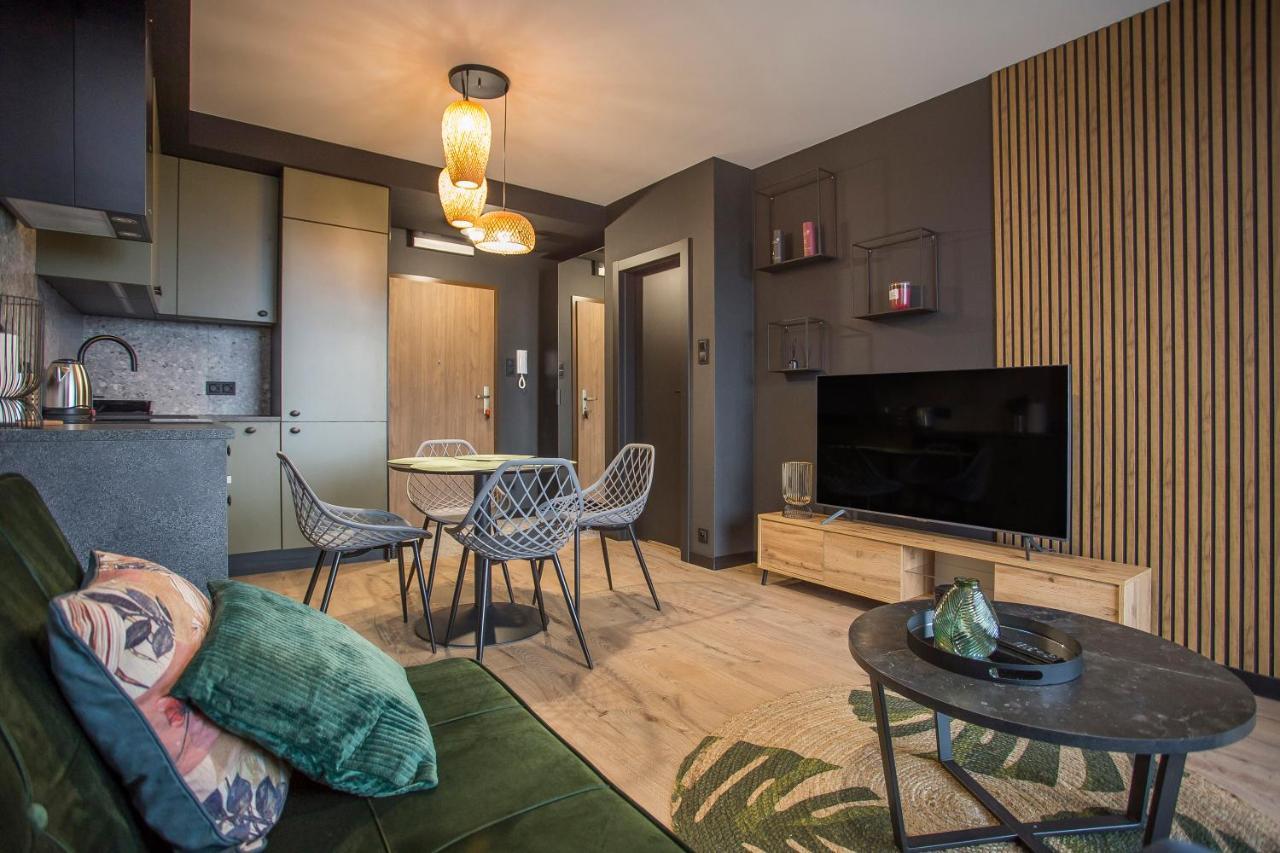 Cudowny Blisko Dworca Apartment