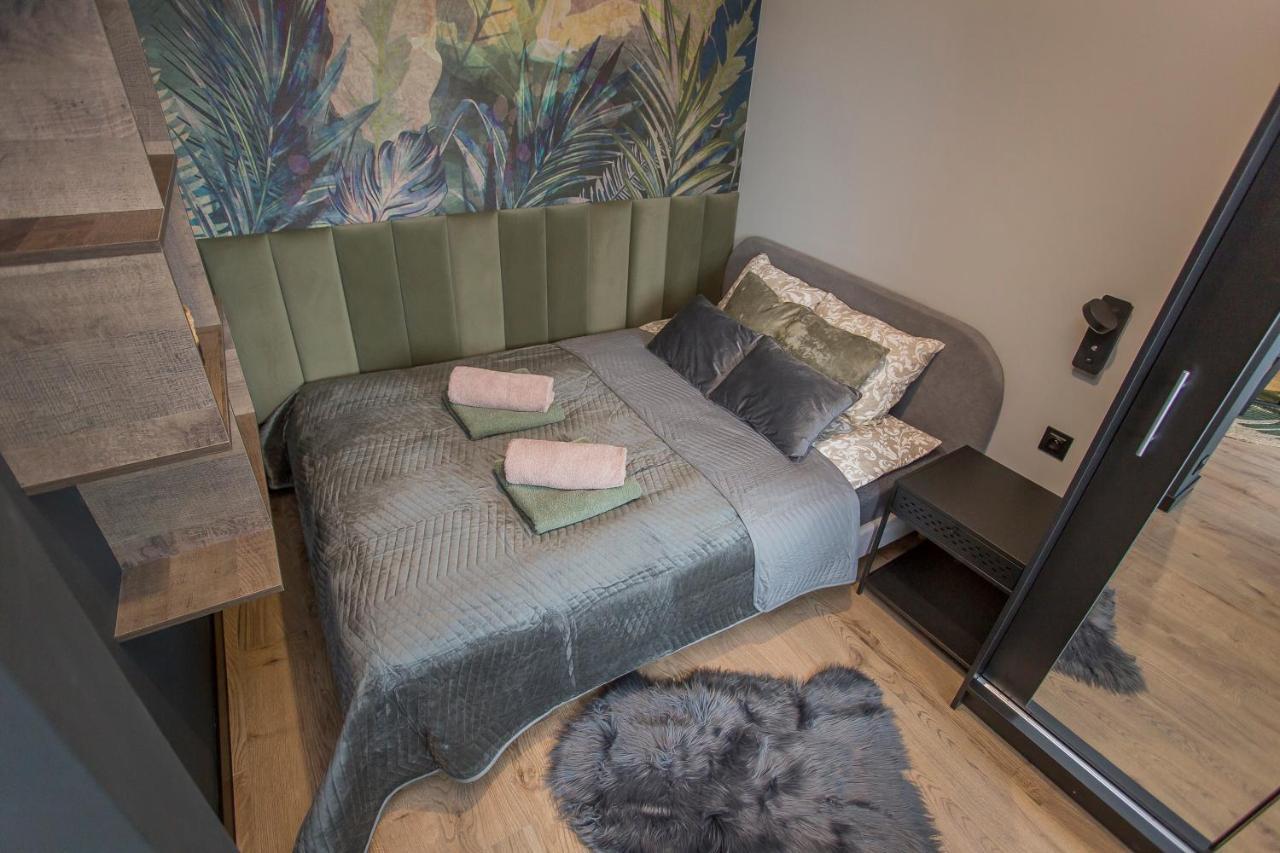 Apartment Cudowny Blisko Dworca Bialystok