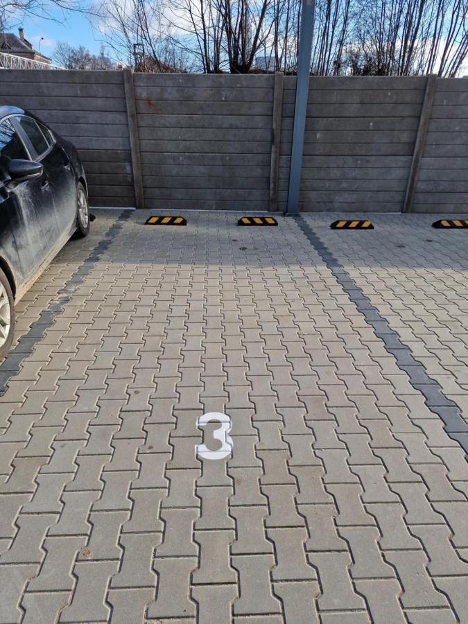 Apartment Cudowny Blisko Dworca Bialystok