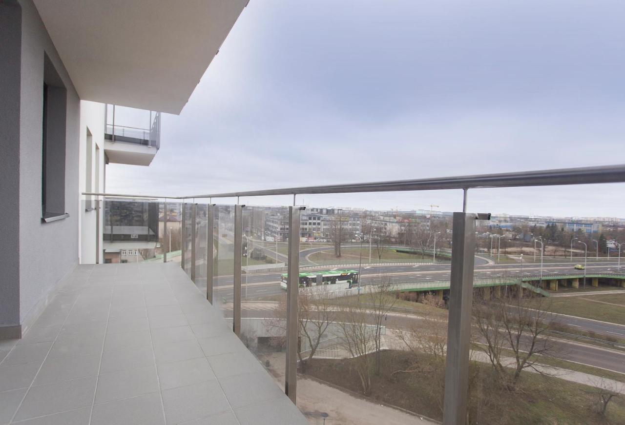 Apartment Cudowny Blisko Dworca Bialystok